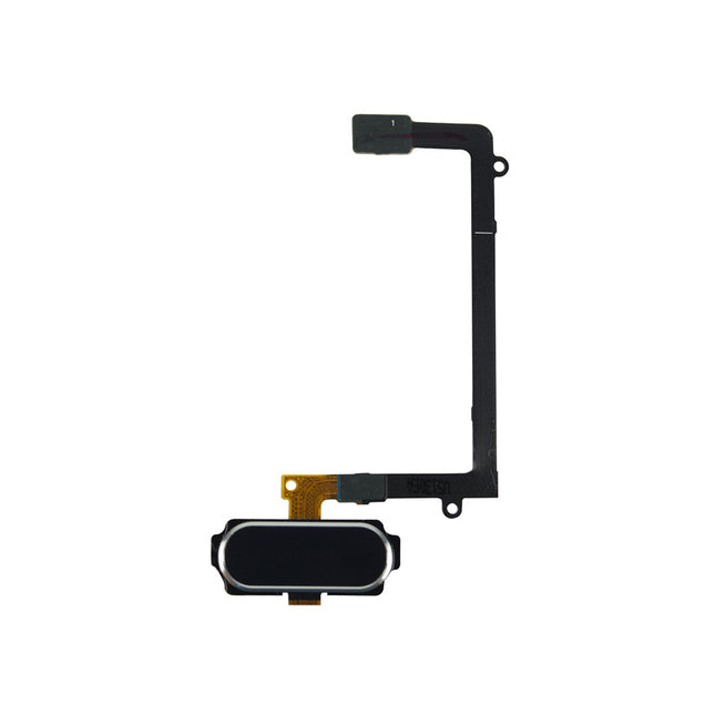 For Samsung Galaxy S6 Edge/G925F | Home Button Flex Cable | Black(Premium OEM)