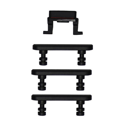For iPhone 8/SE(2020) | Side Key Set | Black(Premium OEM)