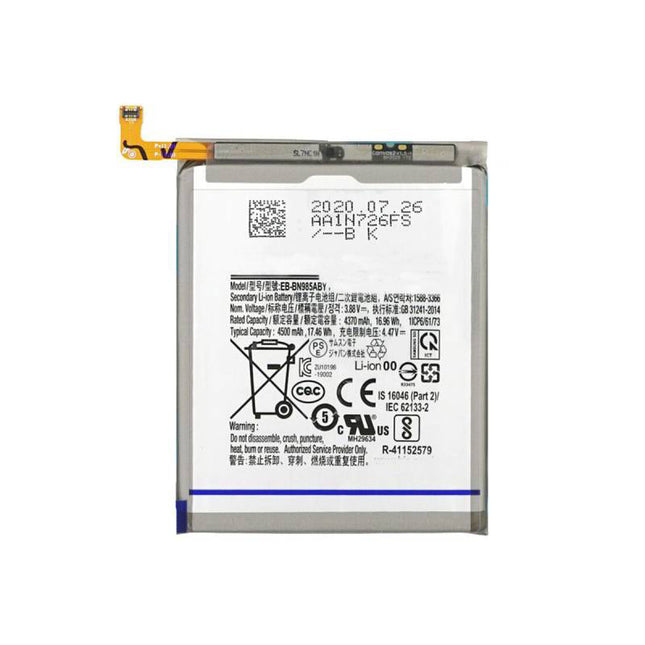For Samsung Galaxy Note 20 Ultra/N985 | Battery | EB-BN985ABY (Premium OEM)