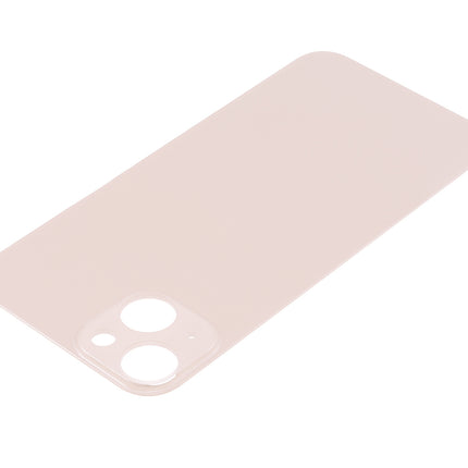 For iPhone 13 Lens for back cover/Big Camera Hole/No Logo Pink(Aftermarket Plus)(SKU:1482377)
