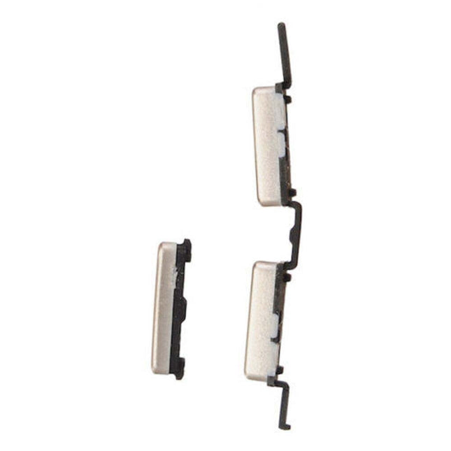For Samsung Galaxy J7 2016/J710F | Side Key Set | Gold(Premium OEM)