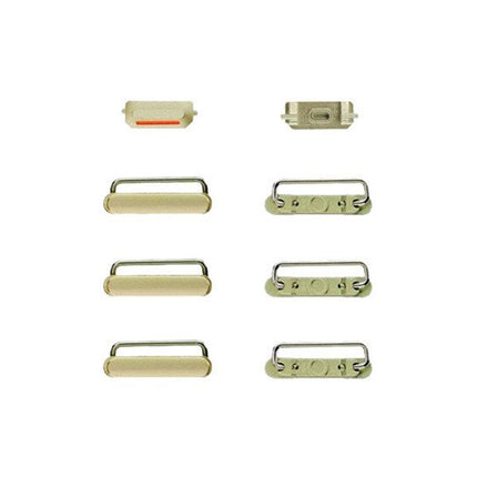 For iPhone 6s/6S Plus Side Key Gold(Premium OEM)(SKU:1076800)