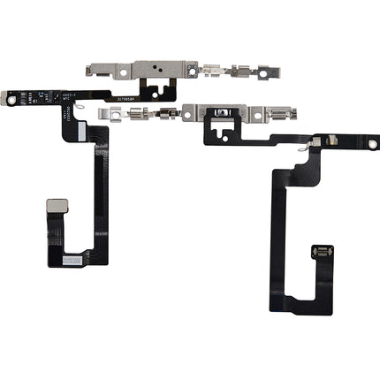 For iPhone 14 Power Flex Cable With Clip(Premium OEM)(SKU:1500522)