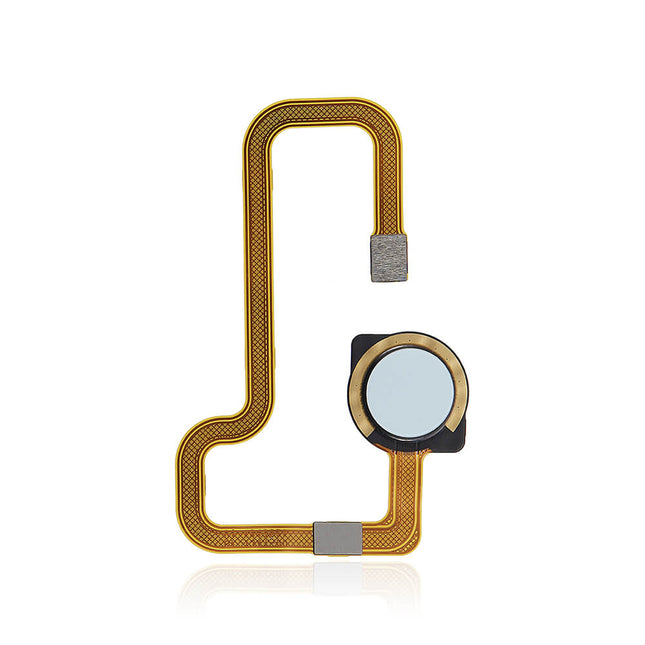 For Xiaomi Redmi Note 8T | Finger Print Sensor Flex Cable | Gray(Premium OEM)