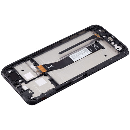 For Xiaomi Redmi A3 LCD Assembly With Frame Black (Premium OEM)(SKU:1554794)