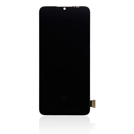 For xiaomi 9 Lite LCD Assembly Black(Aftermarket Plus)(SKU:1400496)