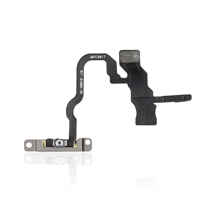For iPhone X | Power Flex Cable With Clip | (Aftermarket Plus)