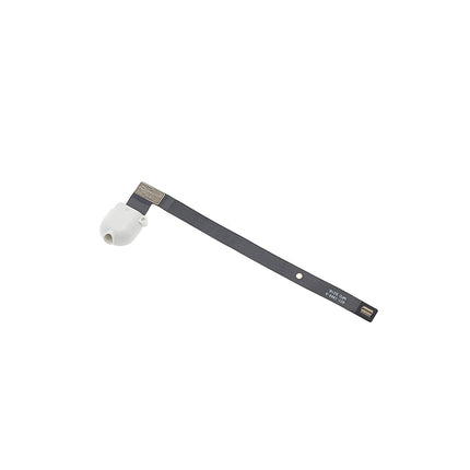 For iPad 6/Air 2018 Earphone Flex Cable/Wifi Version White(Premium OEM)(SKU:1369560)