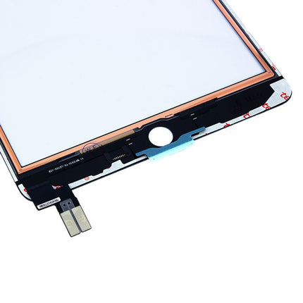 For iPad Mini 5 Touch With OCA and sleep/wake sensor flex White (Aftermarket Plus)(SKU:1504765)