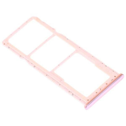 For Huawei Y9 2019 Sim Card Tray/Dual Sim Card Pink(Premium OEM)(SKU:1463656)
