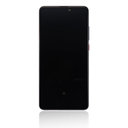 For Xiaomi Mi 9T Mi 9T Pro / K20pro / k20 OLED assembly With frame / black  (Refurbished)(SKU:1503175)