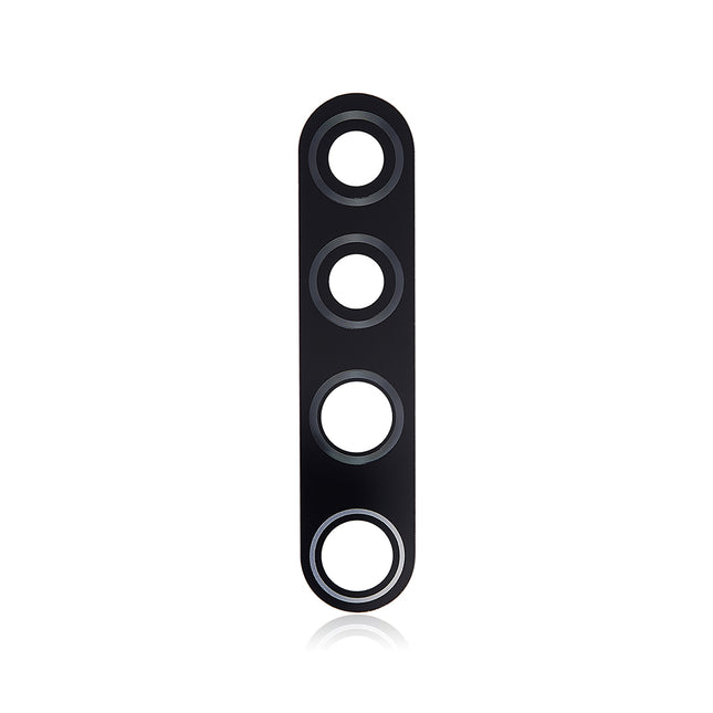 For Xiaomi Redmi Note 8 | Camera Lens With Sticker | Black(Premium OEM)