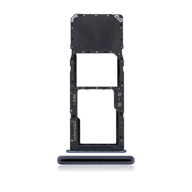 For Samsung Galaxy A71/A715 | Sim Card Tray | Black(Premium OEM)