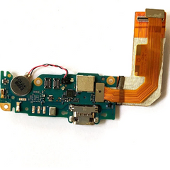 For HTC U Ultra | Charge Port Flex Cable+Connecting Flex Cable+Vibrator(Premium OEM)
