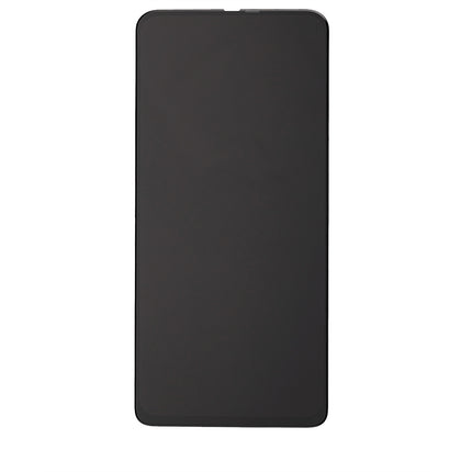 For Motorola One Hyper LCD Assembly Black(Refurbished)(SKU:1410605)