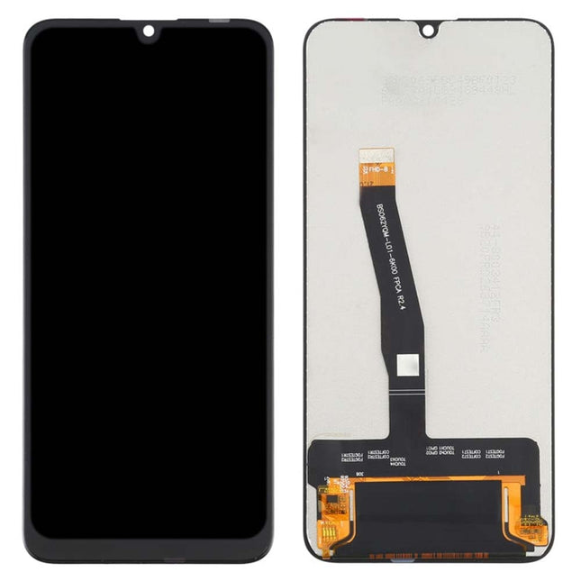 For Honor 10 Lite/Honor 20 Lite/Honor 10i LCD Assembly Black(Refurbished)(SKU:1123941)