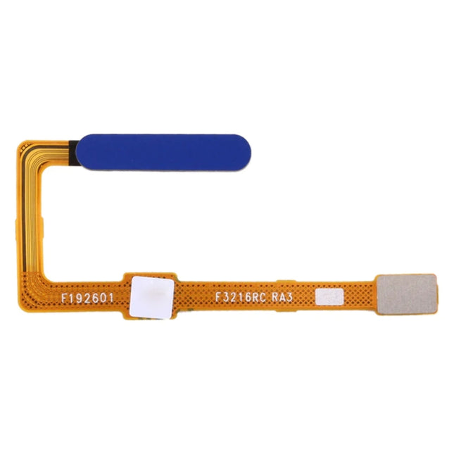 For Honor 9X Finger Print Sensor Flex Cable Blue(Premium OEM)(SKU:1155100)