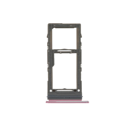 For Samsung Galaxy S20 5G Sim Card Tray/Single Card Pink(Premium OEM)(SKU:1479877)