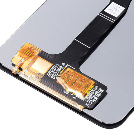 For Huawei Y6P LCD Assembly / Honor 9a / honor 10e Black (Refurbished) ***DE Warehouse***(SKU:1506981)