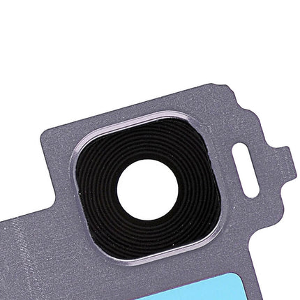 For Samsung Galaxy s8/G950F Camera Lens With Frame/Sticker/Flash light bracket Gray(Premium OEM)(SKU:1083949)