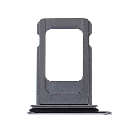 For iPhone Xs max Sim Card Tray/Single Card Black(Premium OEM)(SKU:1089820)
