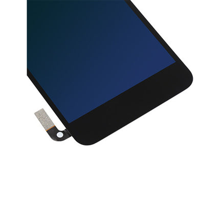 For LG Aristo 2/TM-X210 LCD Assembly Black(Refurbished)(SKU:1481412)