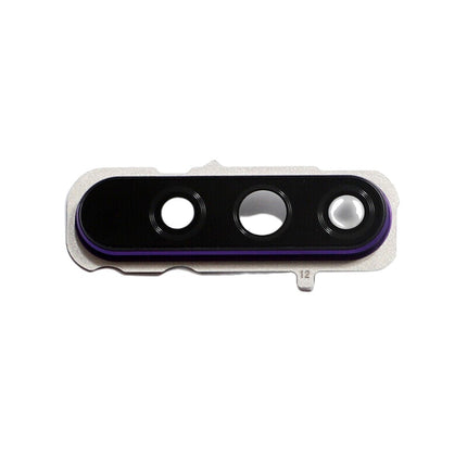 For Honor 20 Pro Camera Lens With Frame/Sticker Purple(Premium OEM)(SKU:1475367)