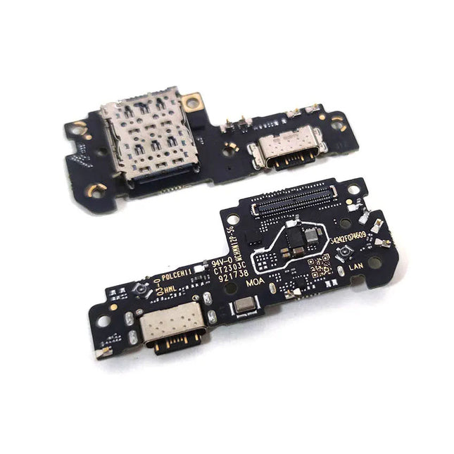 For Xiaomi Poco X5 Pro | Charge Port Flex Cable (Refursbished)