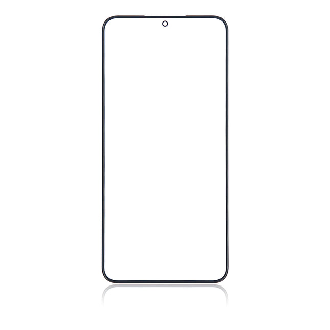 For Samsung Galaxy S22+ 5G | Front Glass/Touch Lens With OCA | Black(Aftermarket Plus)