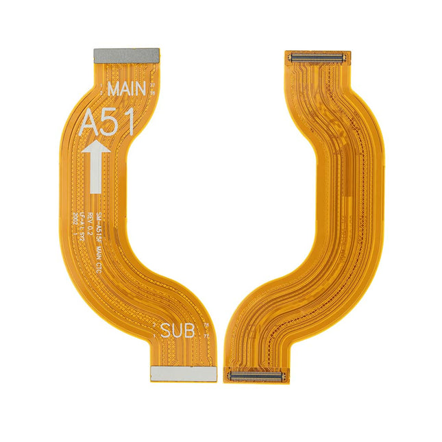 For Samsung Galaxy A51/A515  |  Main Board Flex Cable/LCD Flex Cable  |   ( Premium OEM ) 