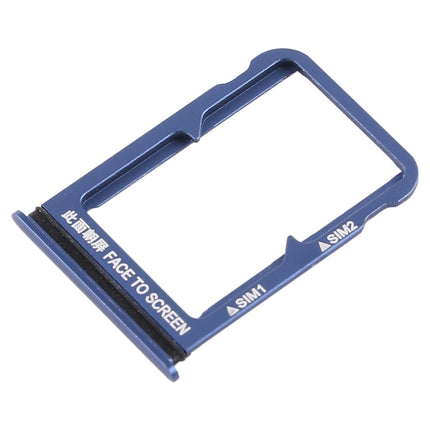 For xiaomi 8 Sim Card Tray Blue(Premium OEM)(SKU:1091249)