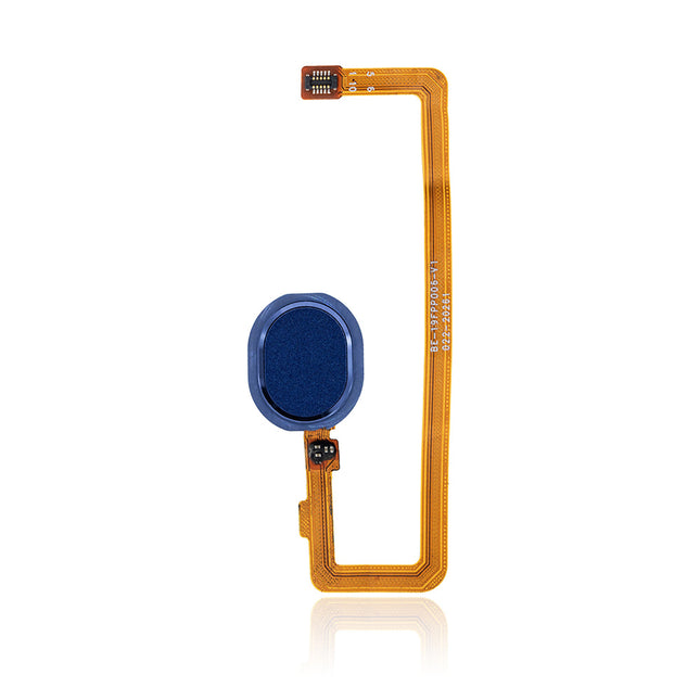 For Samsung Galaxy A10s/A107F | Finger Print Sensor Flex Cable | Blue(Premium OEM)