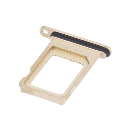 For iPhone 13 pro/13 Pro max Sim Card Tray/Dual Sim Card Gold(Premium OEM)(SKU:1478722)