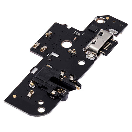 For Motorola G71 5G|Charge Port Flex Cable(Aftermarket Plus)(SKU:1495074)