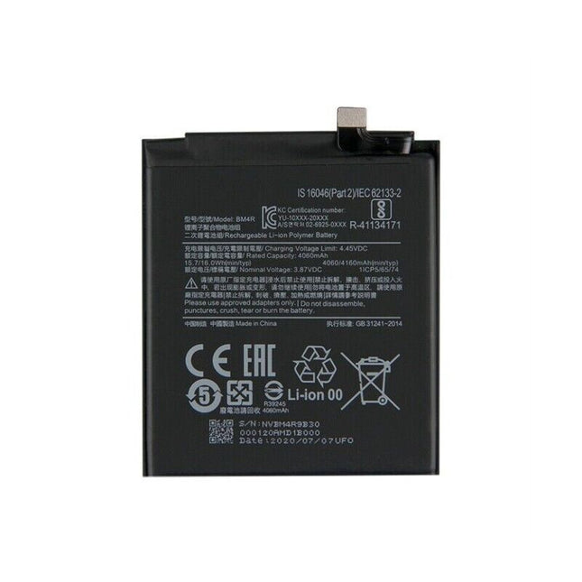 For Xiaomi Mi 10 Lite | Battery | BM4R (Premium OEM)