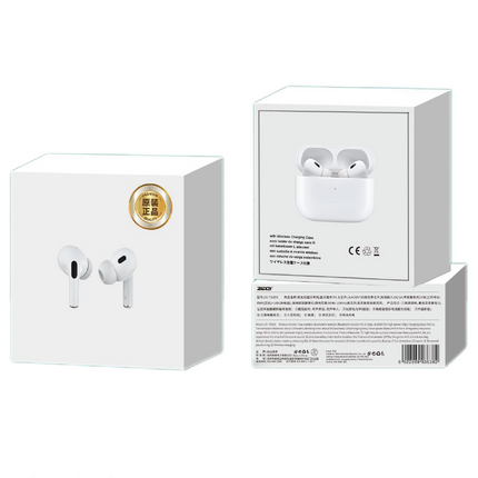Zeqi ZE-T530S TWS Wireless Blutooth Earphone / 3rd Gen / Original New Packing(SKU:1529185)