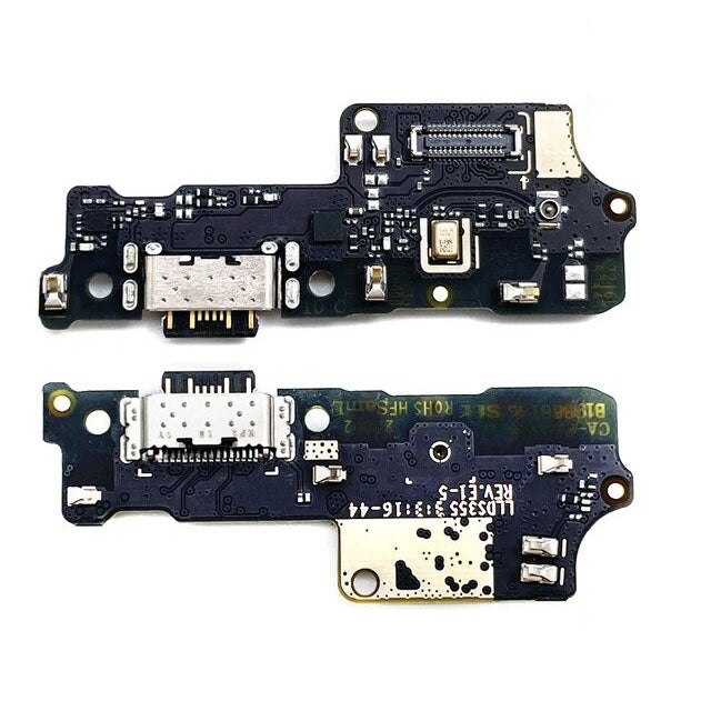 For Xiaomi Poco C40 Charge Port Flex Cable(Refurbished)