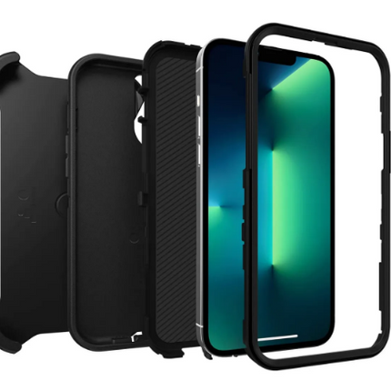 For iPhone 7/8 no logo phone case|Black(SKU:1504640)