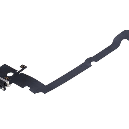 For iPhone Xs max Charge Port Flex Cabe Black(Premium OEM)(SKU:1337197)