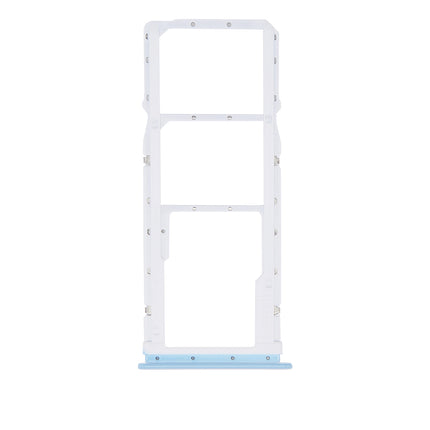 For Xiaomi Redmi Note 9 Sim Card Tray White(Premium OEM)(SKU:1431379)