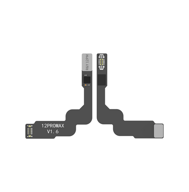 REFOX RP30 Tag-on Face ID Matrix Flex Cable IP 12 Pro Max
