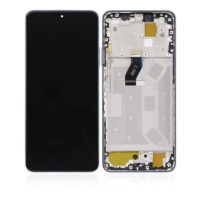 For Huawei nova Y90 LCD Assembly With Frame | Blue(Premium OEM)