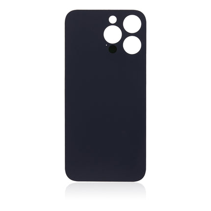 For iPhone 14 pro max Lens for back cover/Big Hole Black(Aftermarket Plus)(SKU:1506238)