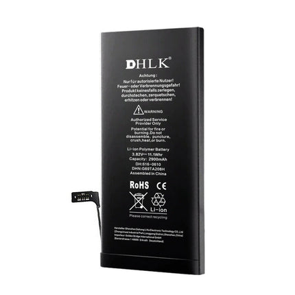 DHLK for iPhone 7 Plus Battery with sticker Standard Capacity 2900mAh ***DE warehouse***(SKU:1554416)