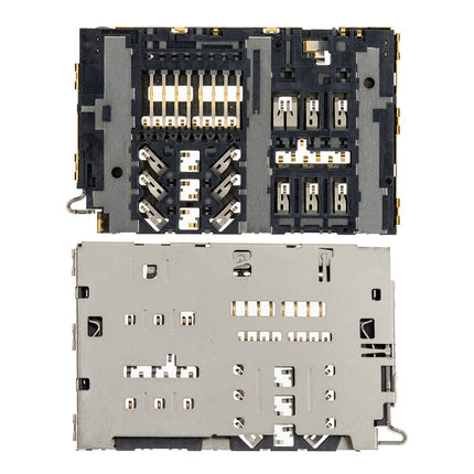 For Samsung Galaxy A3 2016/A310 Sim Card Reader (Premium OEM)(SKU:1080371)