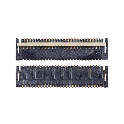 For Motorola One Zoom LCD Connector (Premium OEM)(SKU:1475844)