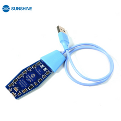 SUNSHINE SS-904A Battery Quick Charging Activation Board For Android Samsung Huawei Phones Battery Charge Activation Plate