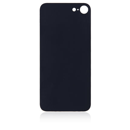 For iPhone 8 Lens for back cover/Small Camera Hole/No Logo White(Aftermarket Plus)(SKU:1085151)