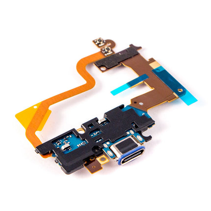 For LG G7 ThinQ Charge Port Flex Cable/F version (Premium OEM)(SKU:1477845)