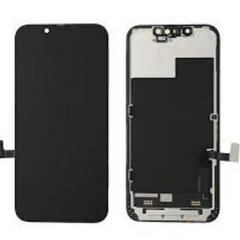 For iPhone 16 Plus LCD Assembly | Black (Refurbished)
